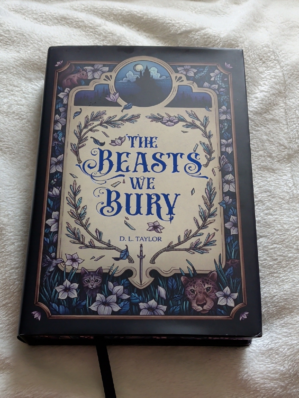 Owlcrate SE The Beasts We Bury
